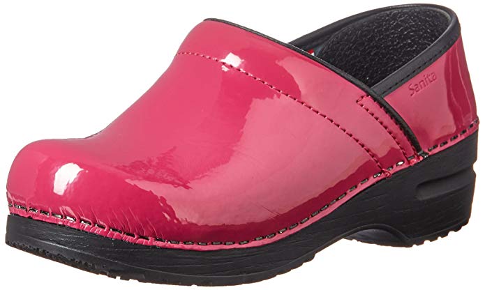 Sanita Womens Professional Patent Clog Review 3814