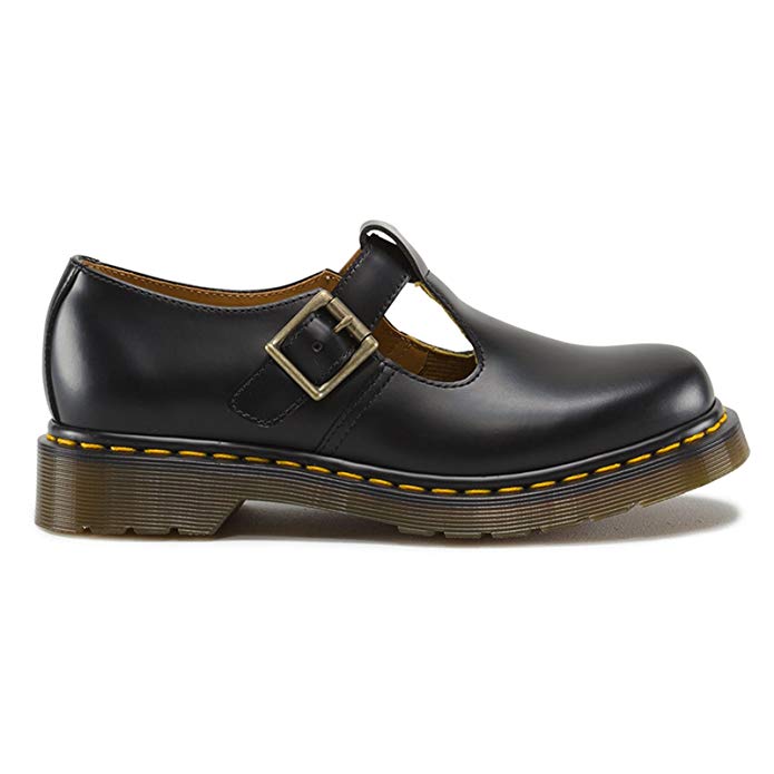 Dr. Martens Women's Polley Mary Jane Flat Review